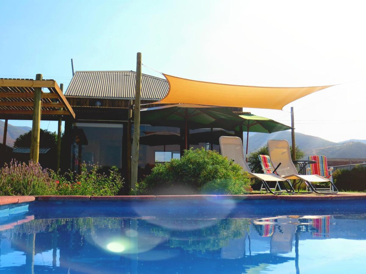 Casa de férias Encantador Loft, Entre Vinas, Valles Y Piscina Privada *