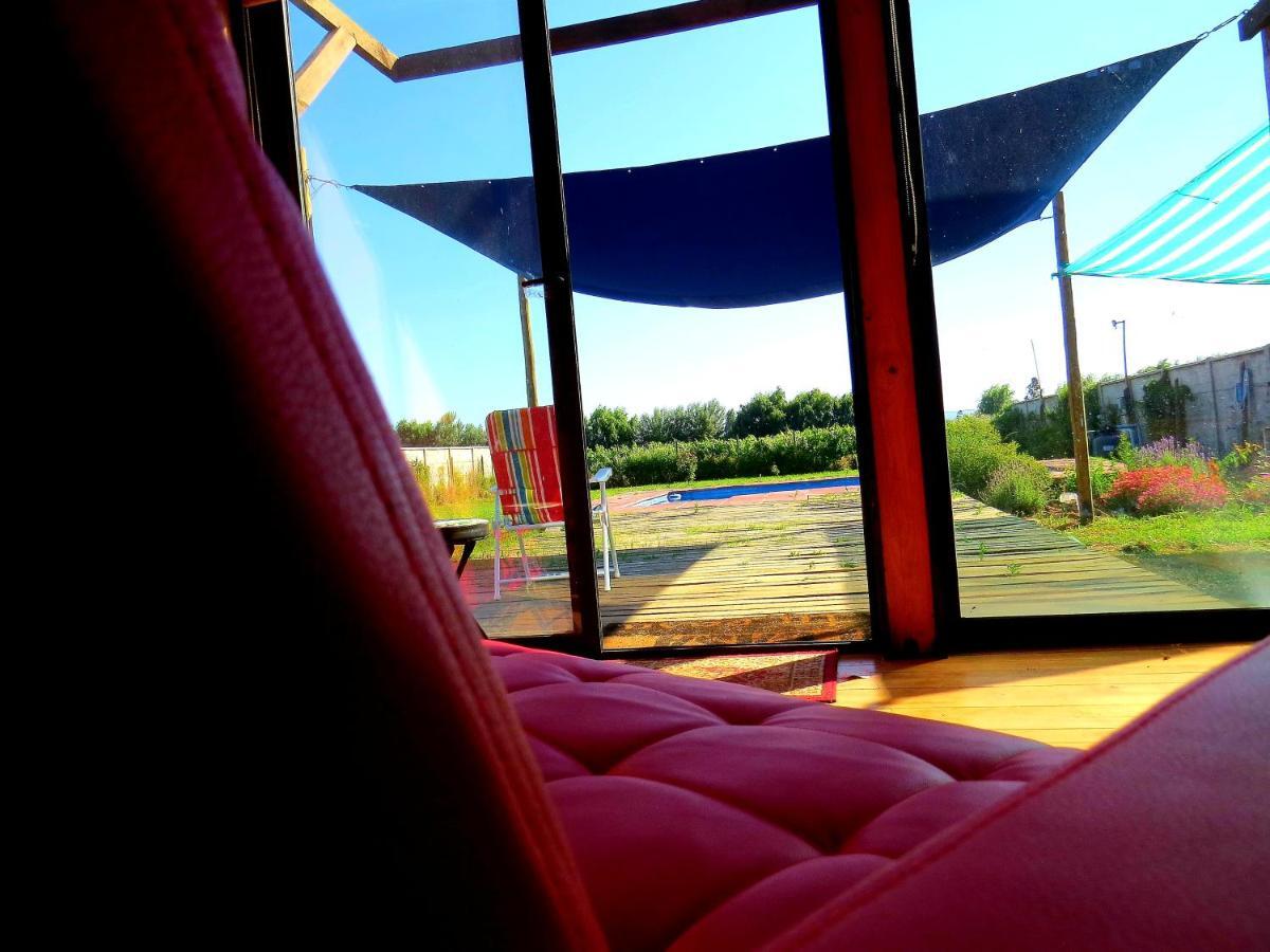 Casa de férias Encantador Loft, Entre Vinas, Valles Y Piscina Privada *