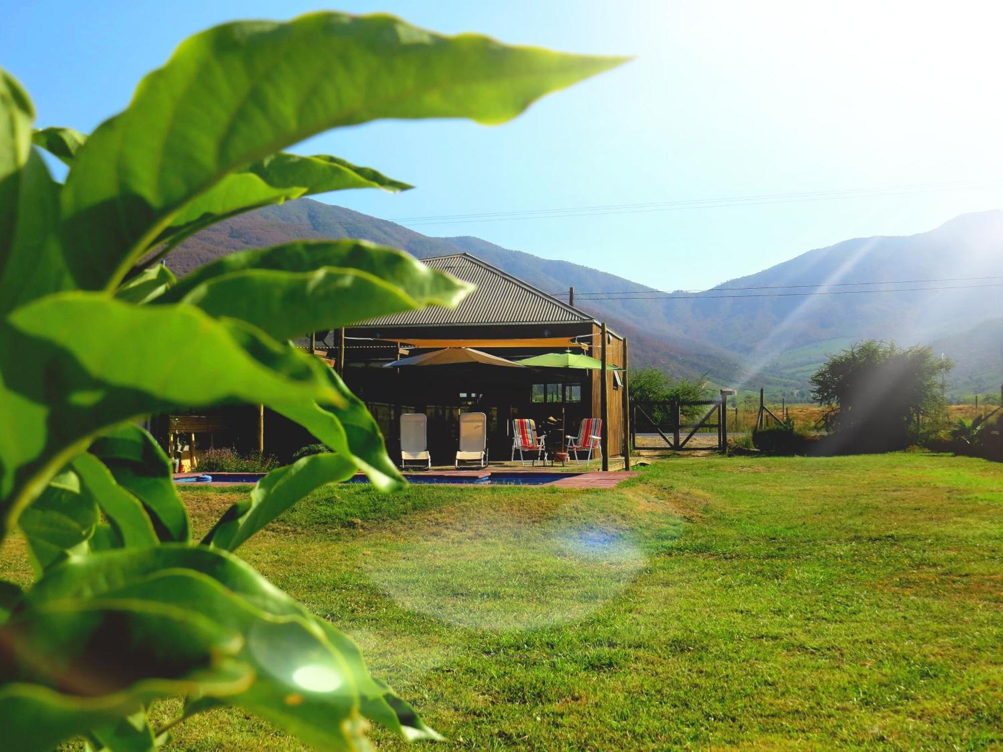 Encantador Loft, Entre Vinas, Valles Y Piscina Privada Casa de férias *