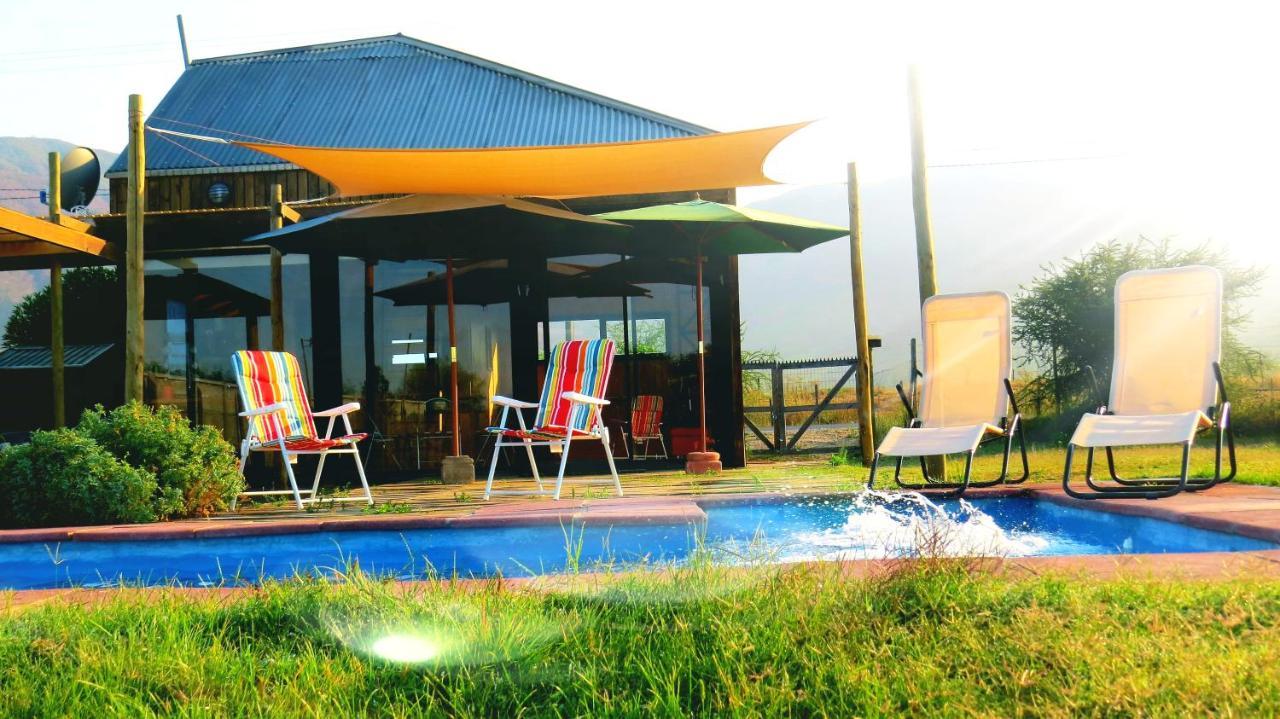 Encantador Loft, Entre Vinas, Valles Y Piscina Privada * Santa Cruz