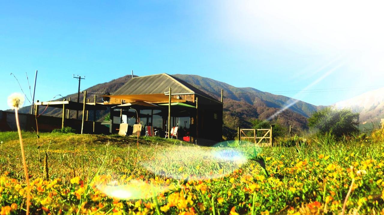 Casa de férias Encantador Loft, Entre Vinas, Valles Y Piscina Privada