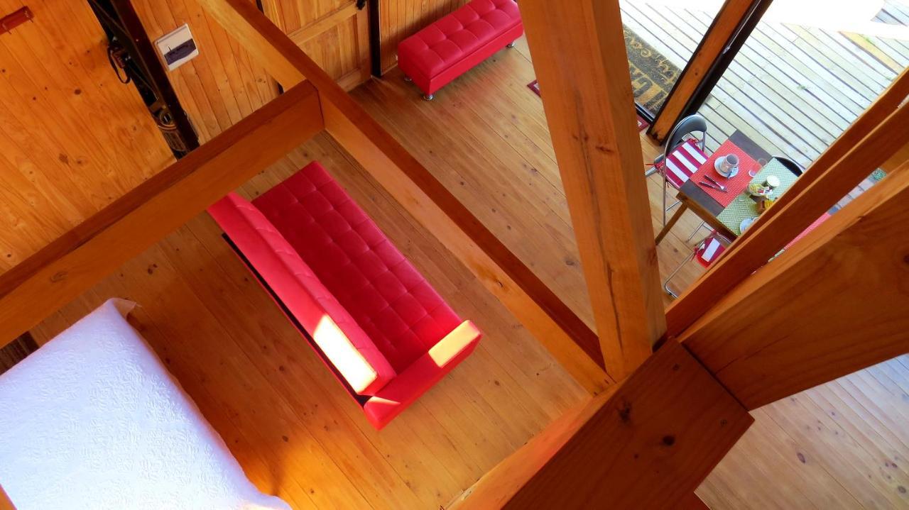 Encantador Loft, Entre Vinas, Valles Y Piscina Privada *
